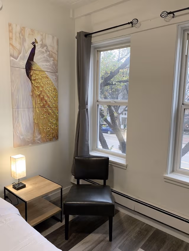 Classic Room, 1 Double Bed