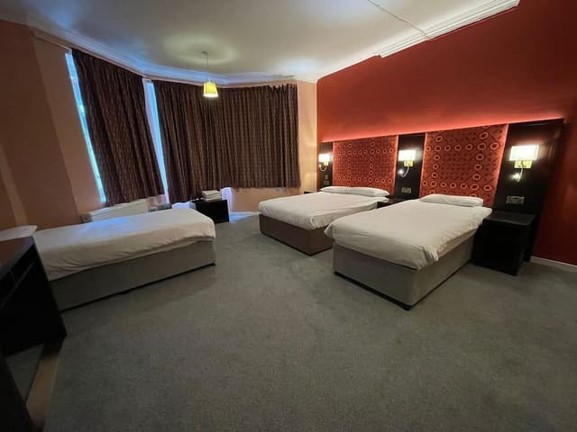 Standard Quadruple Room