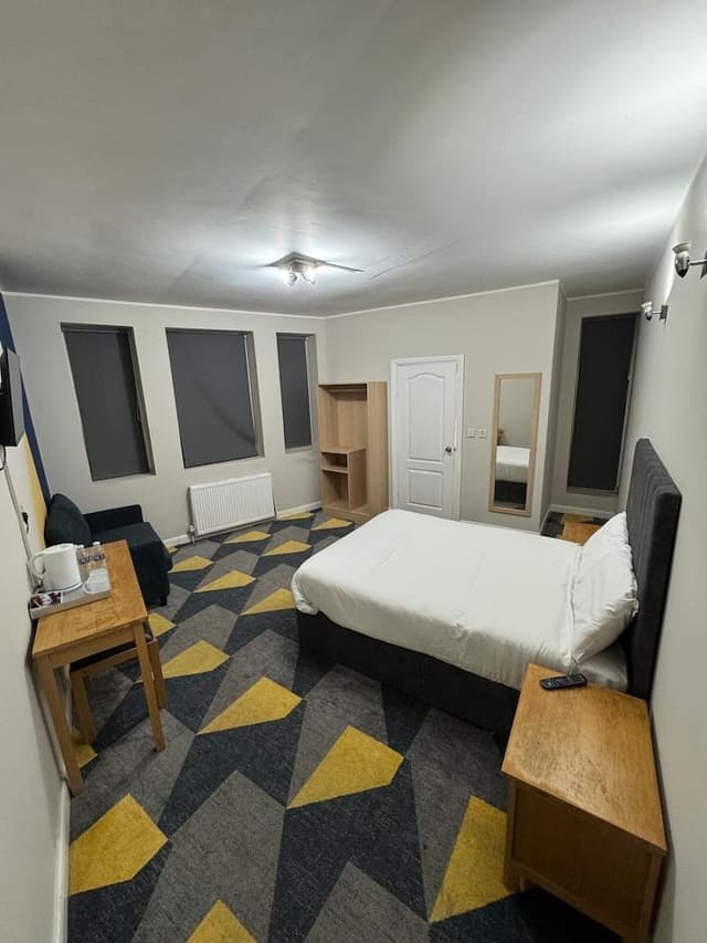 Standard Double Room