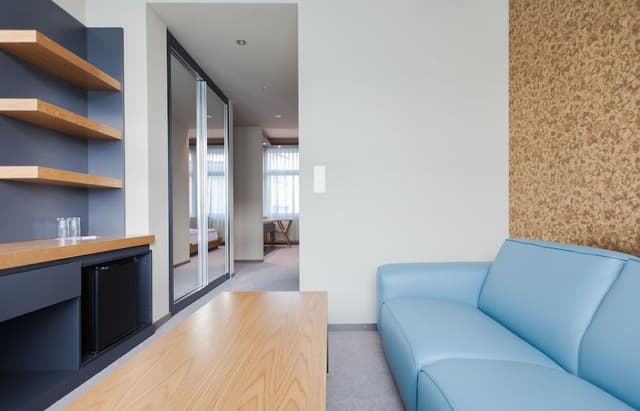 Junior Suite, Kitchen (Single Use)