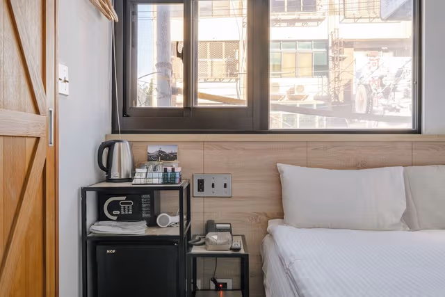 Standard Double Room