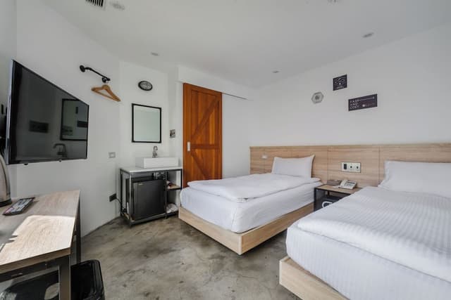 Superior Twin Room