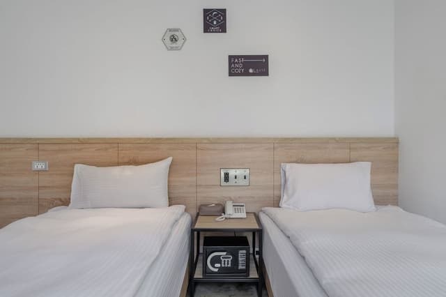Superior Twin Room
