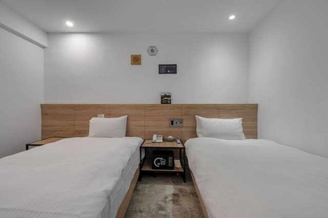 Superior Twin Room