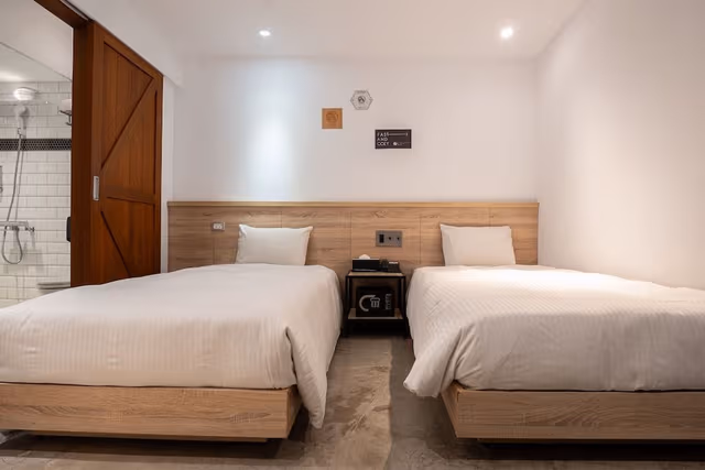 Superior Twin Room
