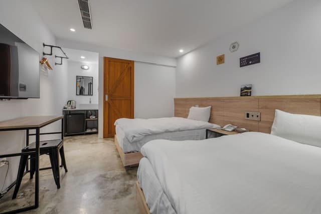 Superior Twin Room