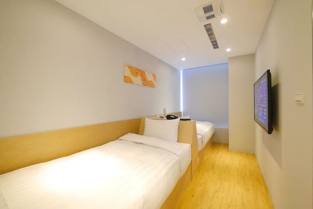 Business Twin Room, 2 Twin Beds