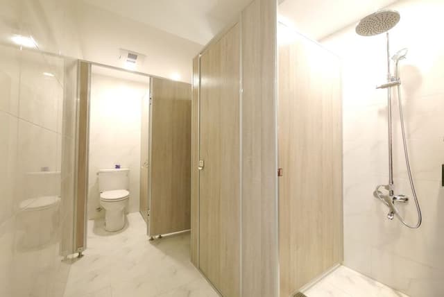 Economy Female Dormitory