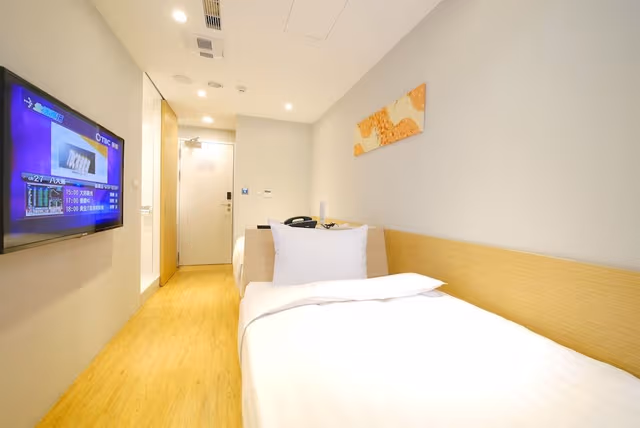 Business Twin Room, 2 Twin Beds