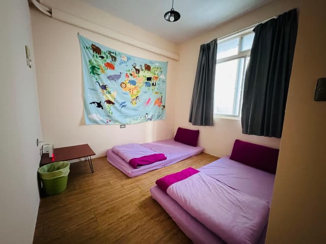 2 Twin Bed