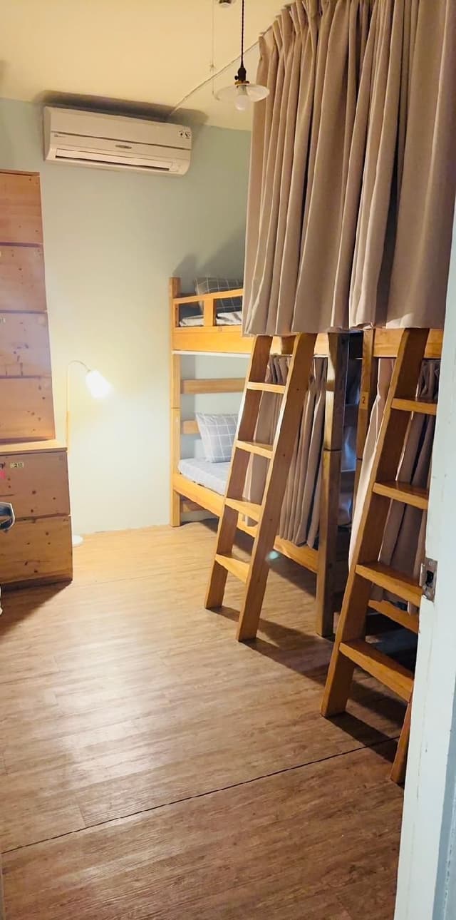 1 Person in 4-Bed Dormitory - Mixed