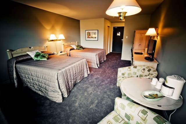 Classic Room, 2 Double Beds