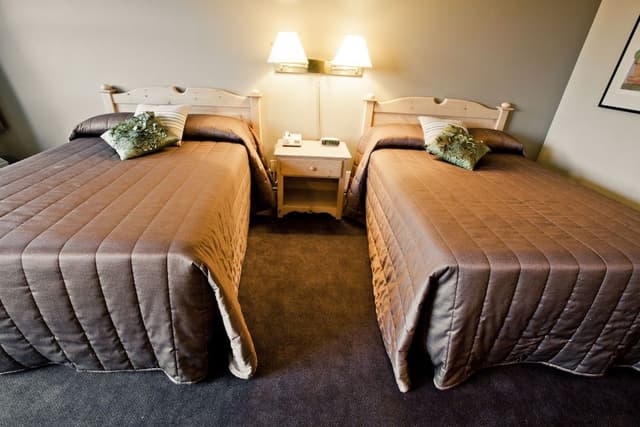 Classic Room, 2 Double Beds