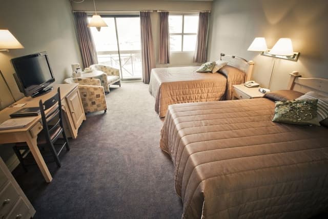 Classic Room, 2 Double Beds