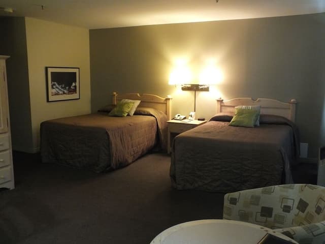 Classic Room, 2 Double Beds