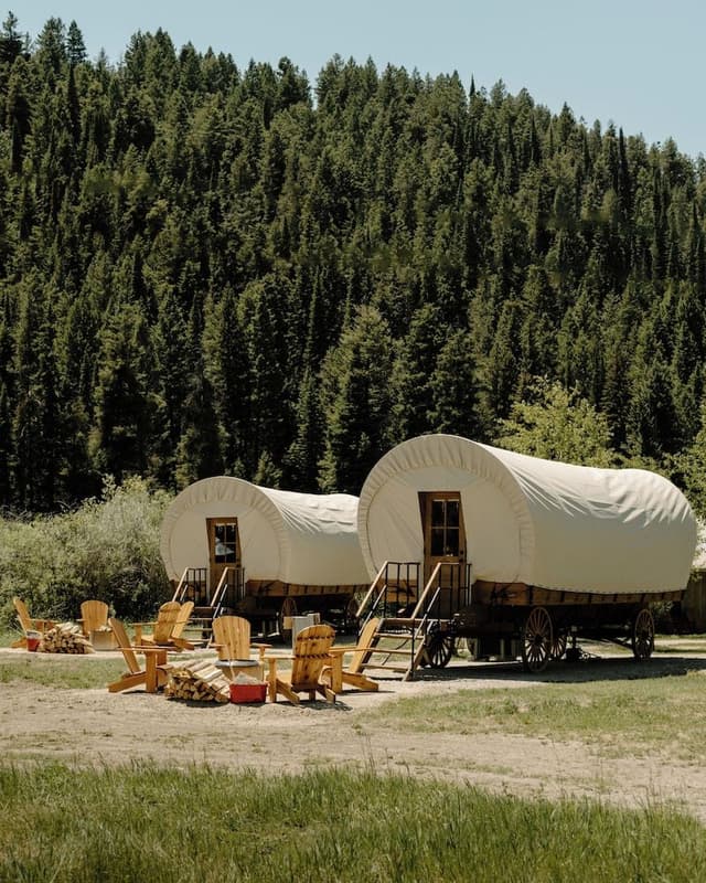 Conestoga Wagon