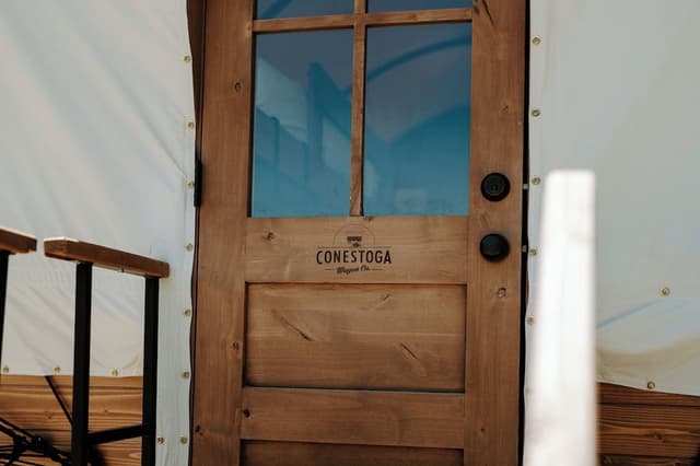 Conestoga Wagon