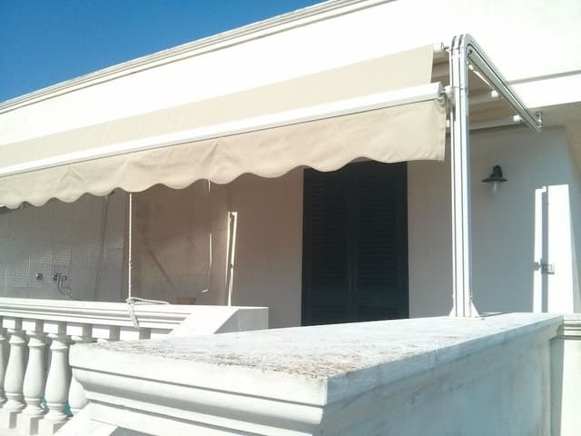 Apartment, 1 Bedroom, Terrace