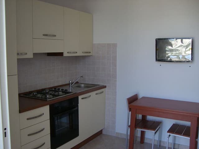 Apartment, 1 Bedroom, Terrace