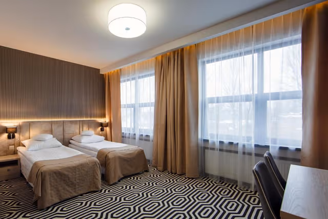 Twin Room