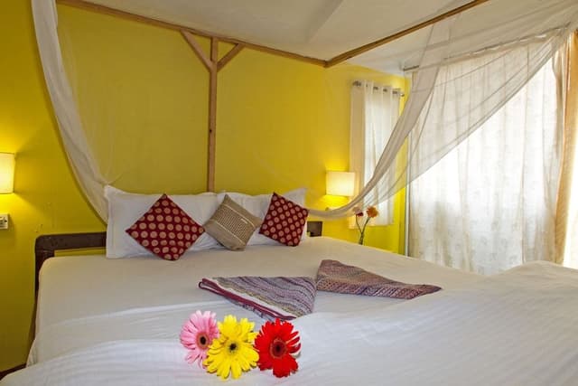 DELUXE AC SEA FACING BEACH HUT
