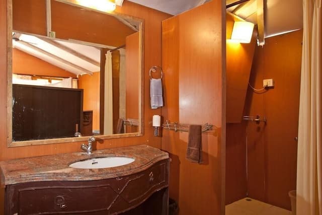 DELUXE AC SEA FACING BEACH HUT