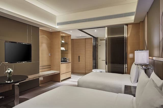 Executive Room, 2 Double Beds