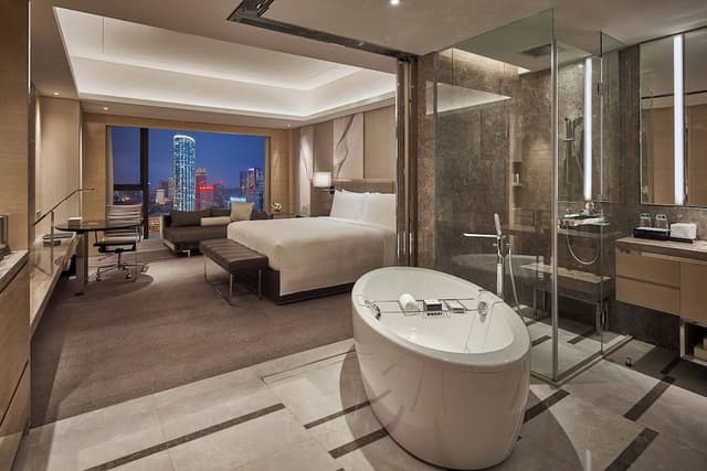 Executive Room, 1 King Bed