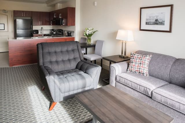 Executive Apartment, 1 Bedroom, Kitchen