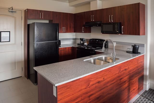 Executive Apartment, 1 Bedroom, Kitchen