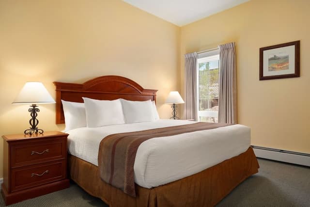 Suite, 1 Bedroom, Kitchen