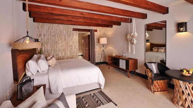 Premium King Room with Patio