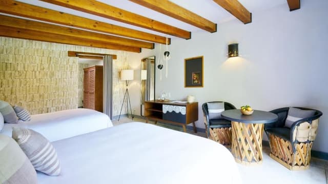 Premium Double Room with Patio