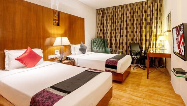 Executive Room