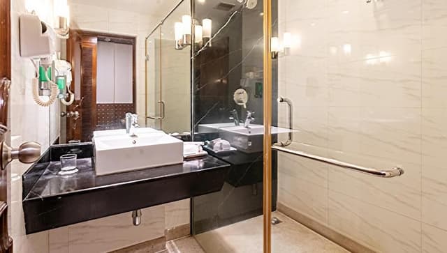 Executive Double or Twin Room
