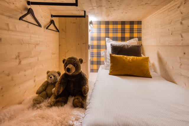 Room (Bonbonniere Megeve)
