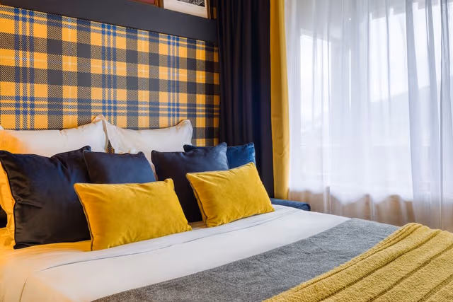 Room (Bonbonniere Megeve)