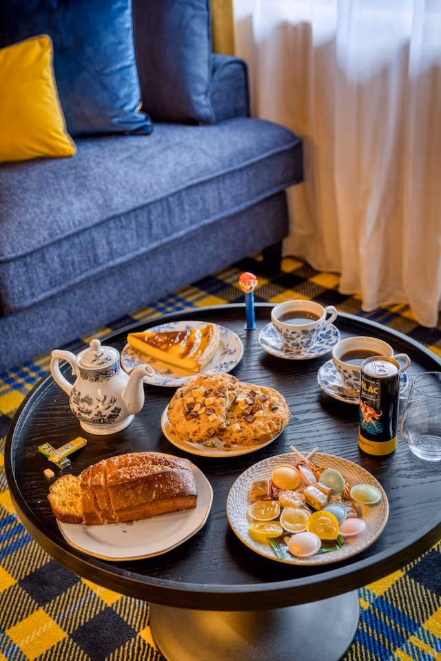 Room (La Chambree)