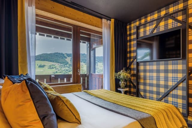 Room (La Mamie Megeve)