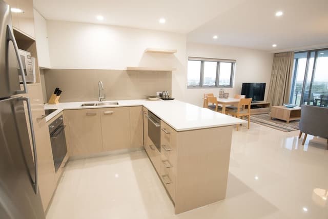 Two Bedroom Apartment