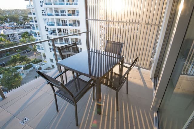 One Bedroom Apartment