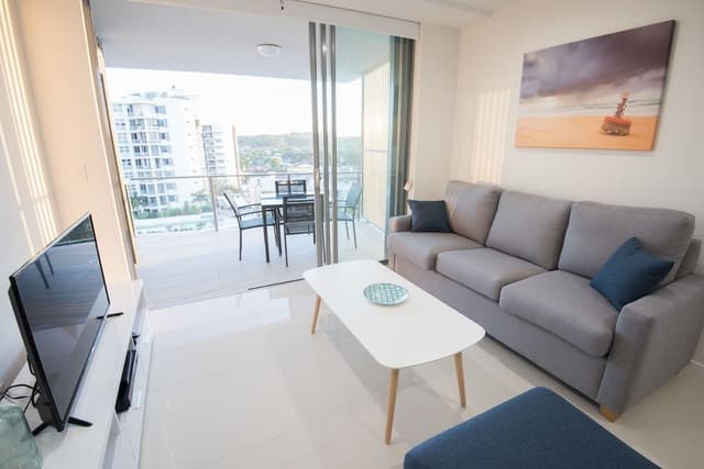 One Bedroom Apartment