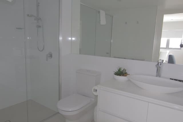 One Bedroom Apartment