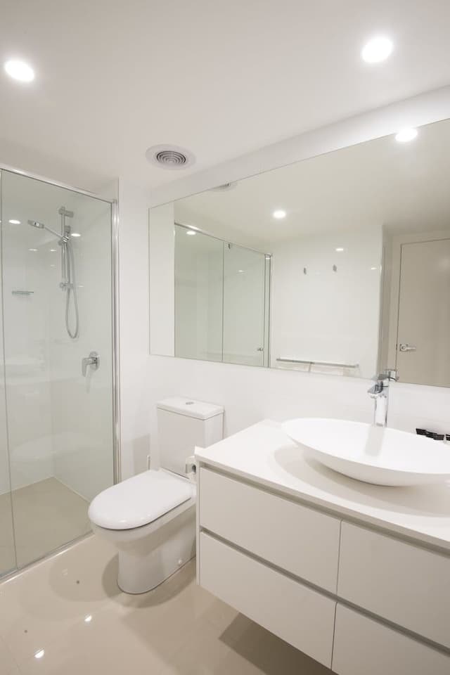 One Bedroom Apartment