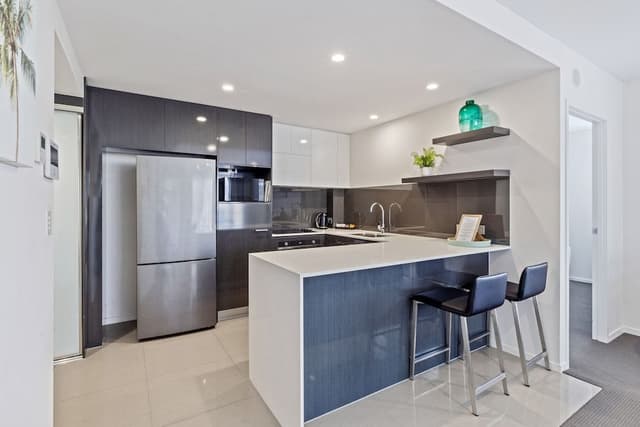 Two Bedroom Apartment