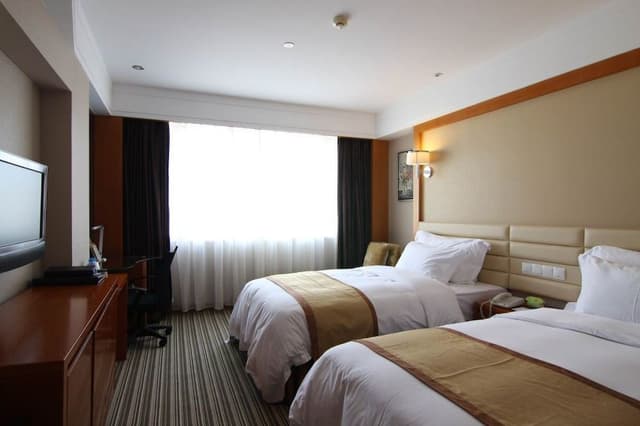 Business Twin Room