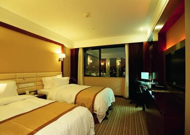 Business Twin Room
