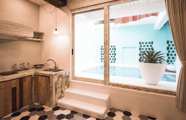 Double Room (Left One)