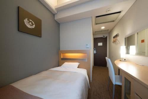 Economy Single Room - Non-Smoking