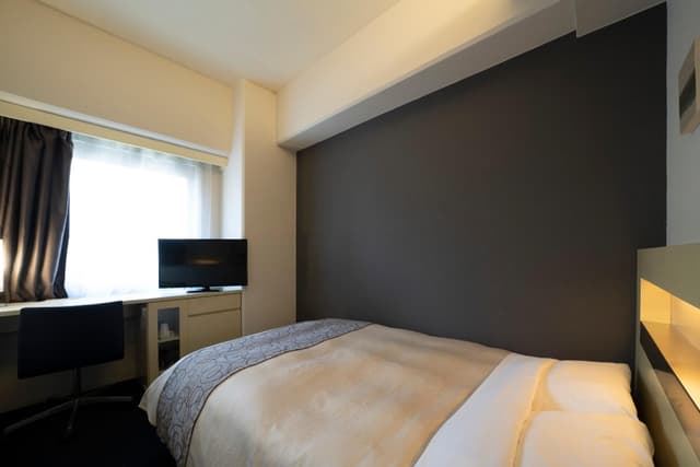 Double Room with Small Double Bed - Non-Smoking